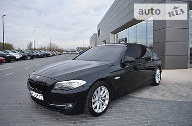 BMW 5 Series 2010