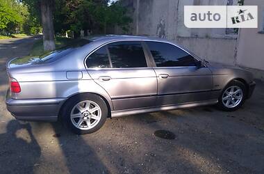 Седан BMW 5 Series 1996 в Одессе