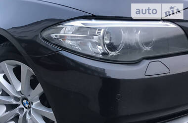 Седан BMW 5 Series 2014 в Рівному