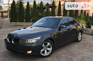 BMW 5 Series 2008 BMW 5 Series 2008