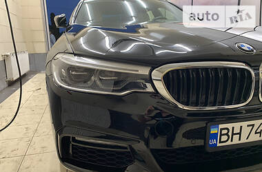 Седан BMW 5 Series 2019 в Одессе