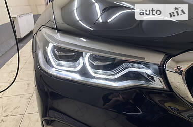 Седан BMW 5 Series 2019 в Одесі