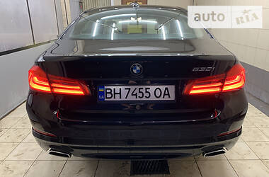 Седан BMW 5 Series 2019 в Одессе