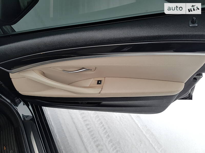 Седан BMW 5 Series 2012 в Сєверодонецьку