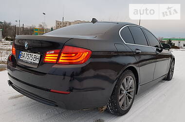 Седан BMW 5 Series 2012 в Северодонецке