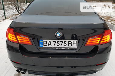 Седан BMW 5 Series 2012 в Северодонецке