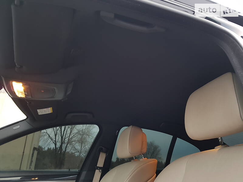 Седан BMW 5 Series 2012 в Сєверодонецьку