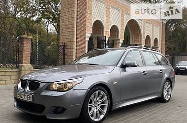 BMW 5 Series 2007