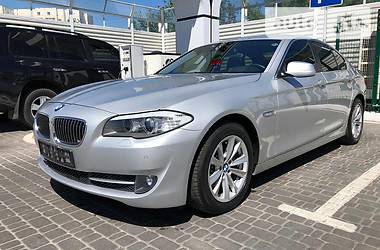 BMW 5 Series 2012