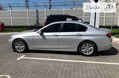 Седан BMW 5 Series 2012 в Дніпрі