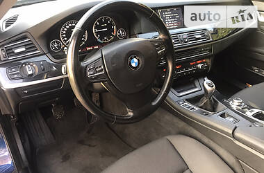 Универсал BMW 5 Series 2011 в Ивано-Франковске