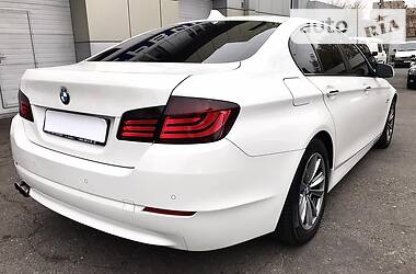 Седан BMW 5 Series 2011 в Одессе