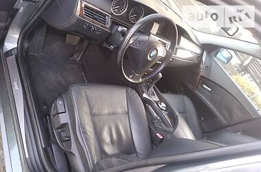 Седан BMW 5 Series 2005 в Золочеве