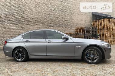 Седан BMW 5 Series 2012 в Львове