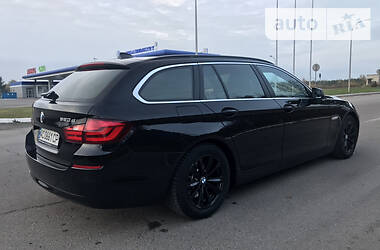 Универсал BMW 5 Series 2011 в Ковеле