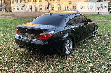 Седан BMW 5 Series 2006 в Дніпрі