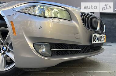 Седан BMW 5 Series 2013 в Стрые