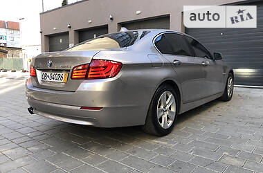 Седан BMW 5 Series 2013 в Стрые