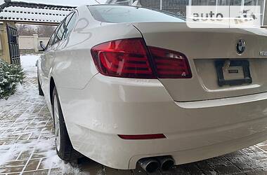 Седан BMW 5 Series 2011 в Харькове