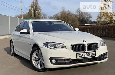 BMW 5 Series 2014