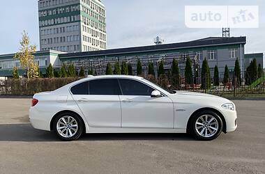 Седан BMW 5 Series 2014 в Киеве