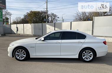 Седан BMW 5 Series 2014 в Киеве