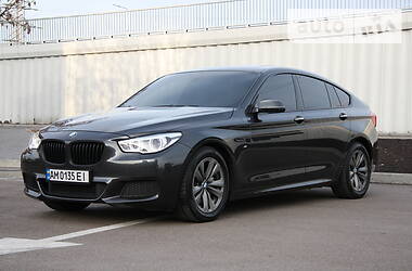 Лифтбек BMW 5 Series 2014 в Киеве