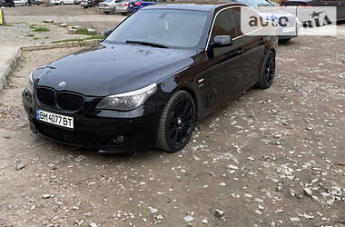 Седан BMW 5 Series 2009 в Сумах