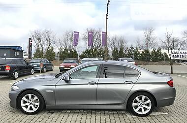 Седан BMW 5 Series 2013 в Львове