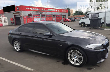 Седан BMW 5 Series 2012 в Киеве