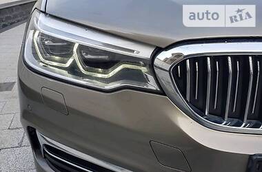 Седан BMW 5 Series 2017 в Тячеве