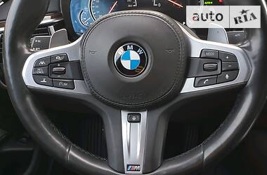 Седан BMW 5 Series 2017 в Тячеве