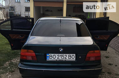Седан BMW 5 Series 1997 в Тернополі
