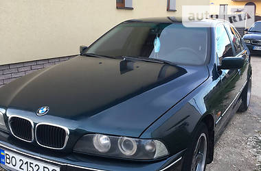 Седан BMW 5 Series 1997 в Тернополе