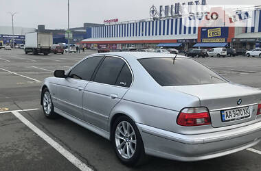 Седан BMW 5 Series 2002 в Києві