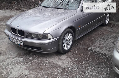 Седан BMW 5 Series 1998 в Каменец-Подольском