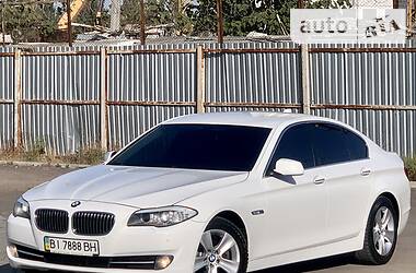 Седан BMW 5 Series 2010 в Одессе