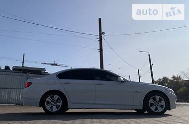 Седан BMW 5 Series 2010 в Одессе