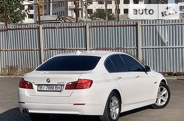 Седан BMW 5 Series 2010 в Одессе