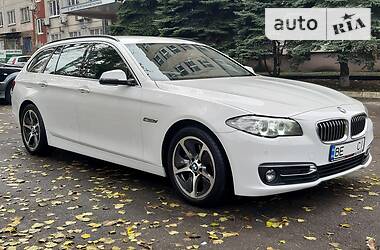 Универсал BMW 5 Series 2016 в Николаеве