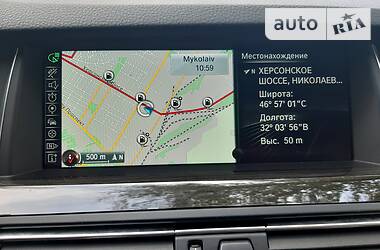 Універсал BMW 5 Series 2016 в Миколаєві