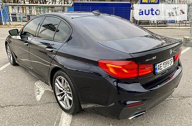 Седан BMW 5 Series 2017 в Днепре