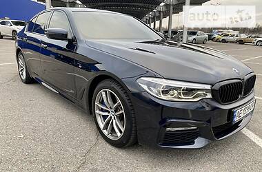 Седан BMW 5 Series 2017 в Днепре