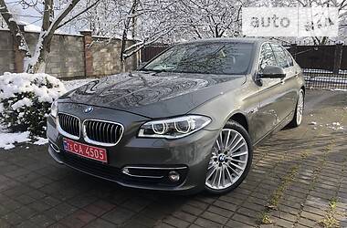 BMW 5 Series 2014