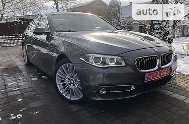 Седан BMW 5 Series 2014 в Луцьку