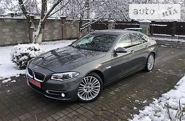 Седан BMW 5 Series 2014 в Луцьку