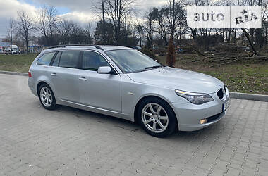 Універсал BMW 5 Series 2009 в Житомирі