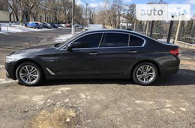 Седан BMW 5 Series 2017 в Одесі