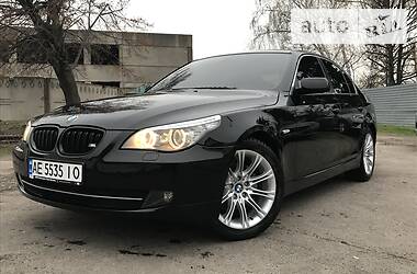 Седан BMW 5 Series 2007 в Павлограді