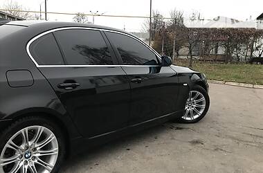 Седан BMW 5 Series 2007 в Павлограді